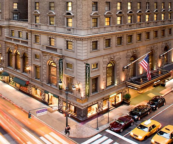 Photo Gallery - The Roosevelt Hotel New York